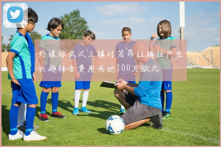 外媒称武汉三镇对若昂拉梅拉产生兴趣转会费用或达100万欧元