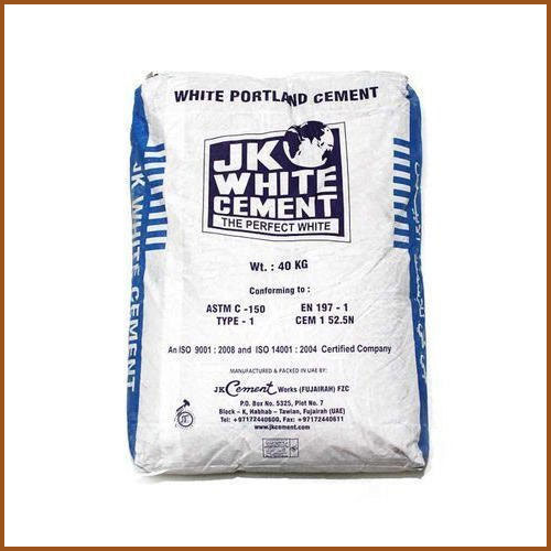 J.K. White Cement