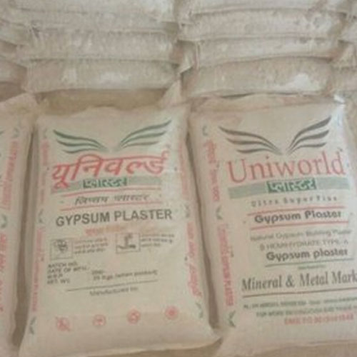 Uniworld Gypsum Plaster